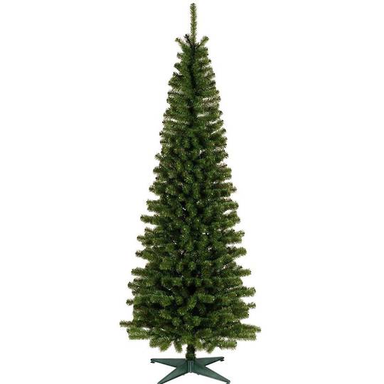 Silhouette Christmas Tree 7ft