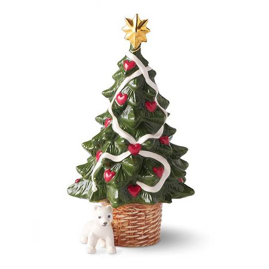 Royal Copenhagen Annual Xmas Tree 2020
