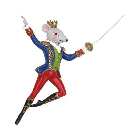 Resin Russian Nutcracker KingRat