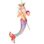 Resin Sea Kingdom Neptune 13cm