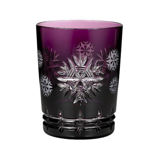 Waterford Snowflake Wishes, Amethyst DOF, 2015