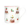 Plum Pudding Mug 350ml SOLD OUT