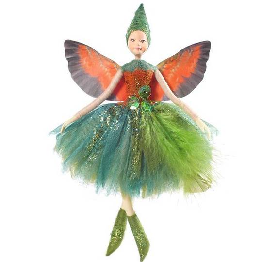 NZ Fairy, Kea 13cm