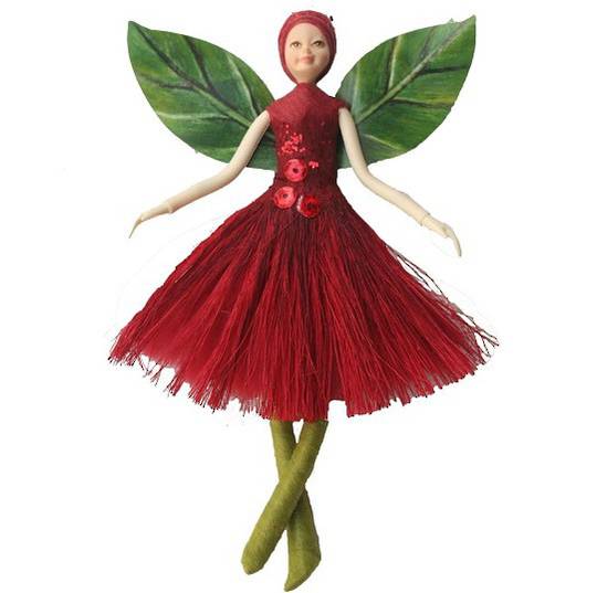 NZ Fairy, Pohutukawa Princess 13cm