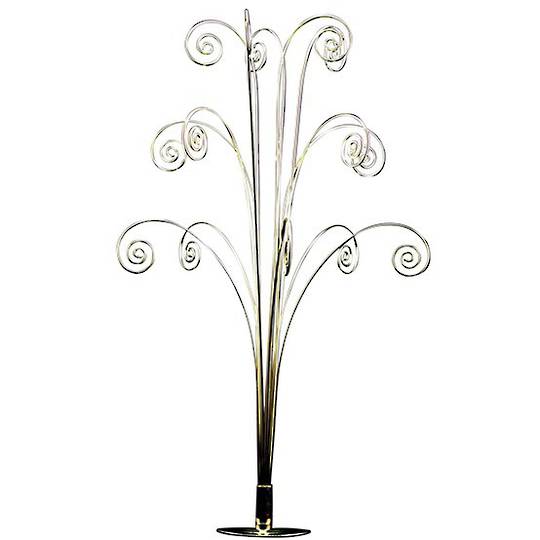 Wire Coil Tree