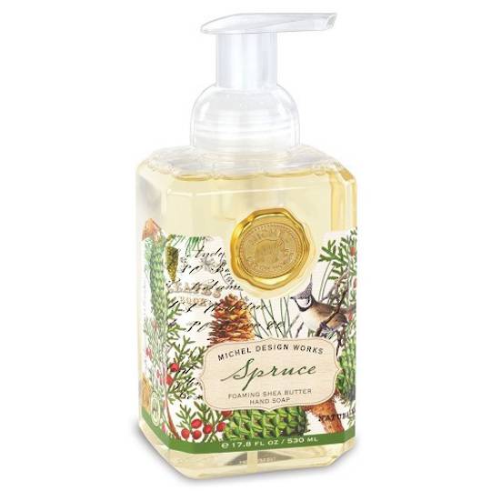 Spruce Foaming Soap