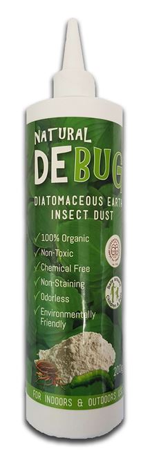 DEBug Pest & Insect Dust 200g