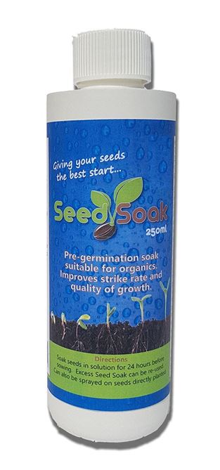 Seed Soak