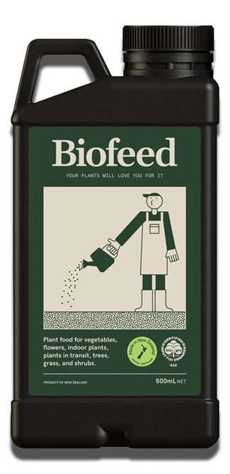 Biofeed Plant Food / Compost Tea (500ml)