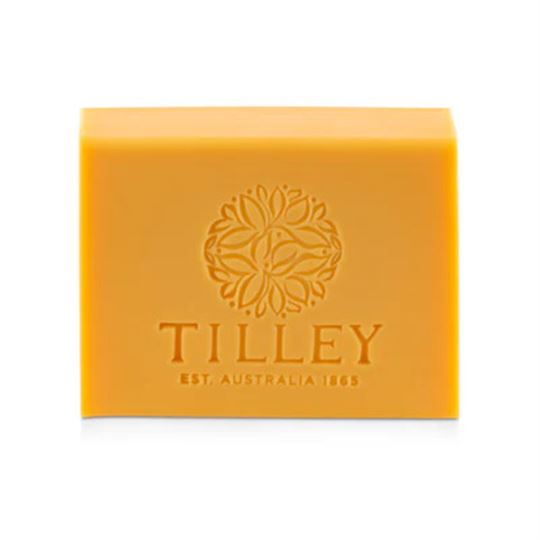 Tilley Soap - Tahitian Frangipani