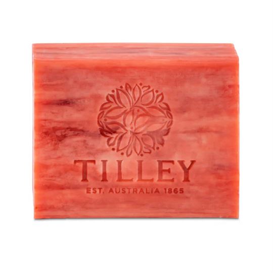 Tilley Soap - Red Tea