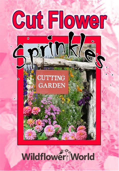 Cut Flower Sprinkles