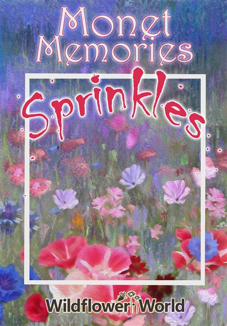 Monet Memories Sprinkles