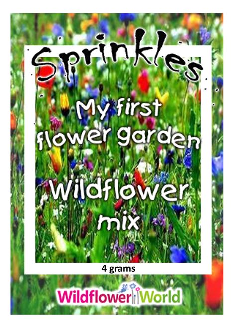 My First Garden Sprinkles