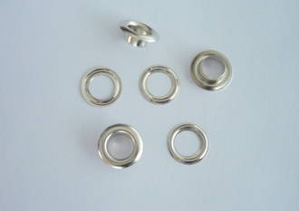 OE4703 SOLID BRASS EYELET/WASHER SET