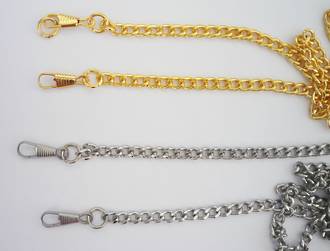 OE-3687 109cm  (43")  Chain with hook