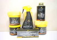 LINCOLN LEATHER CARE PRODUCTS