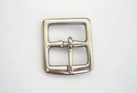Stirrup Buckle Stainless Steel,  25mm