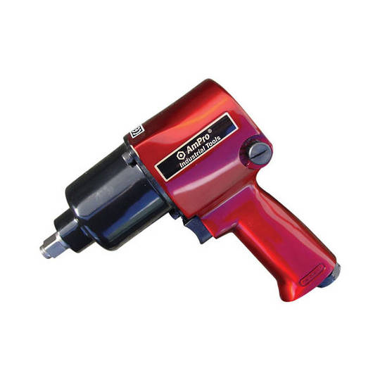 Ampro 1/2"Dr Heavy Duty Impact Wrench