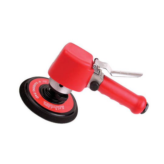 Ampro Dual Action Sander 150mm H/Duty