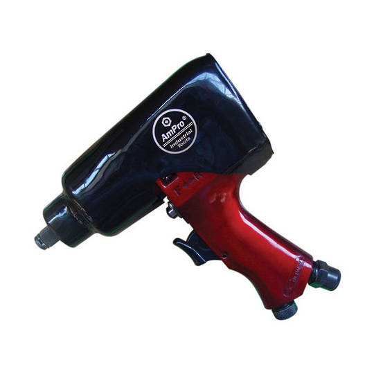 Ampro Impact Wrench 1/2"Dr