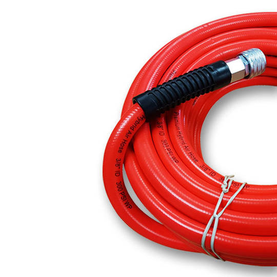 Powerbuilt Air Hose Set 20m