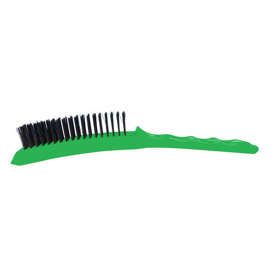 Josco Stainless Steel Scratch Brush