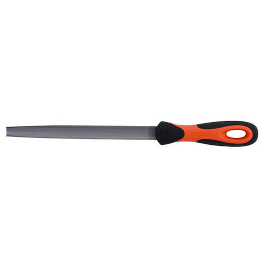 Bahco File Half Round with Handle