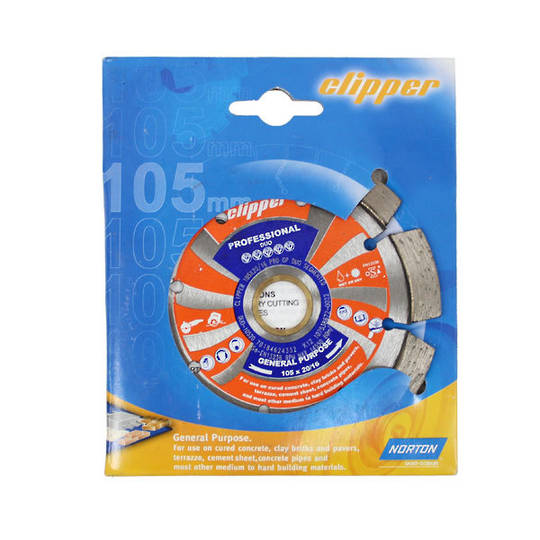 Clipper Duo Diamond Blades