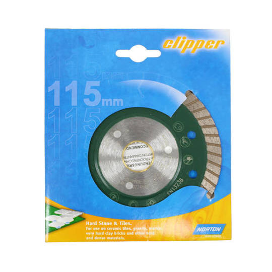 Clipper Thin Turbo Diamond Blades