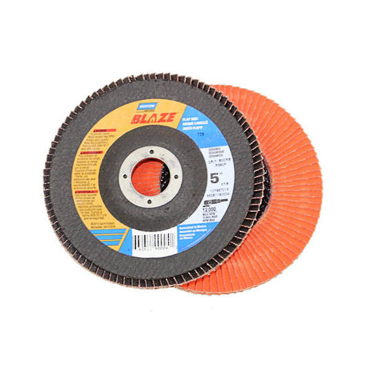 Norton Blaze Flap Discs