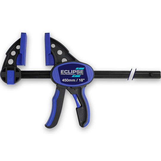 Eclipse Quick Grip FClamps 450mm