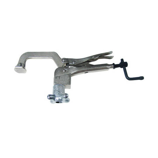 StrongHand Drill Press Clamp