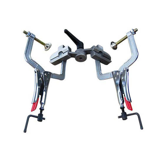 StrongHand Adjustable Angle Clamping Tool