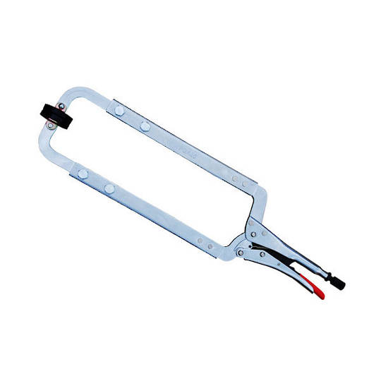 StrongHand Long C Clamp 585-740mm