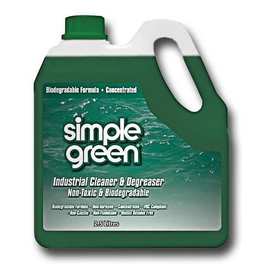 Simple Green Concentrate 2.5 litre