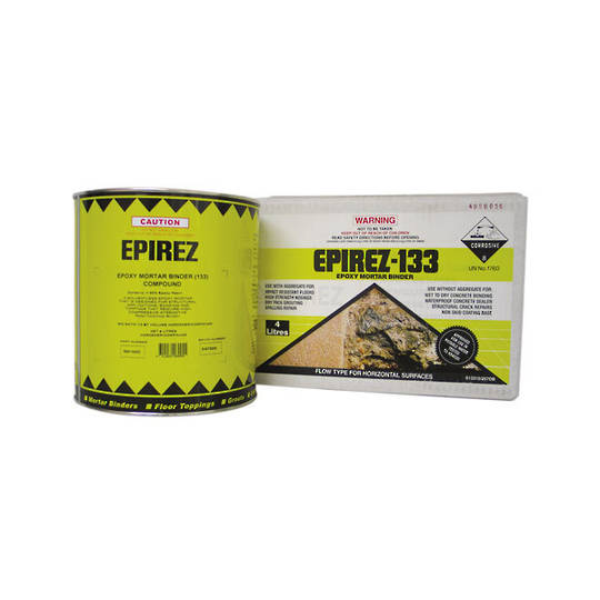 Epirez Epoxy Mortar Binder 4L