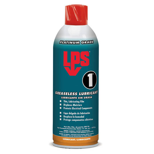 LPS1 Greaseless Lube Spray 312g