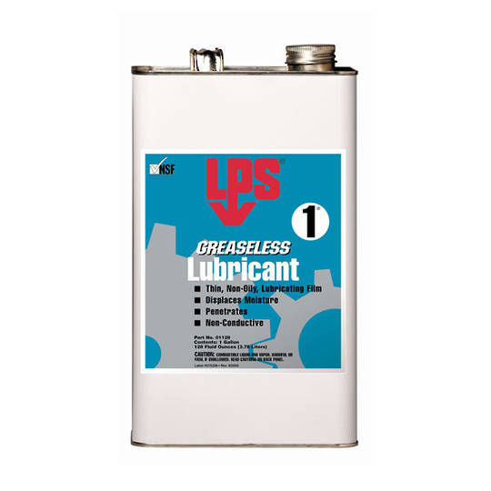 LPS1 Greaseless Lube 3.78L