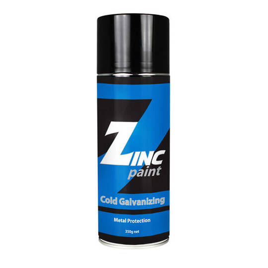 Devcon Zinc Cold Galv Spray