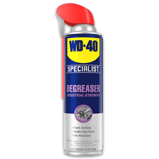 WD40 Specialist Degreaser 432ml