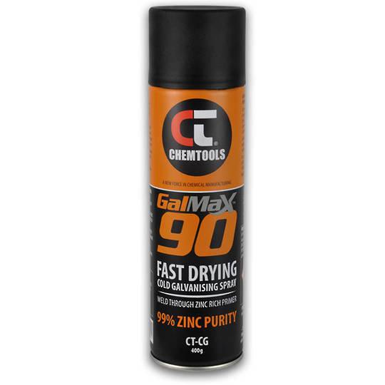 Chemtools Cold Galv Paint 400g