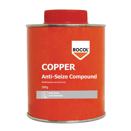 Rocol Copper Anti Seize 500g