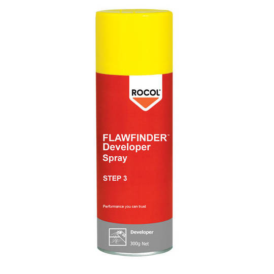 Rocol Flaw Finder Developer 300g