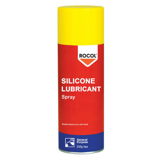 Rocol Silicone Spray 250g