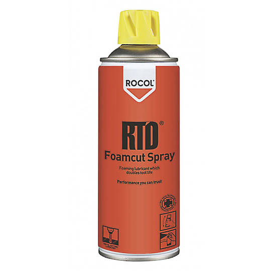 Rocol FoamCut Spray RTD