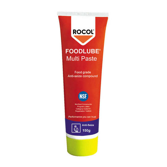 Rocol Foodlube Multipaste & Antiseize 150g