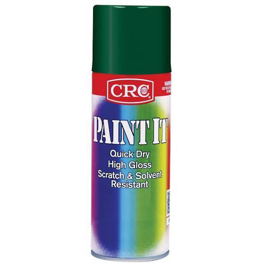 Paint It Forest Green 400ml CRC