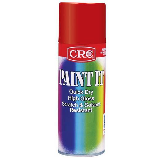 Paint It Red 400ml CRC