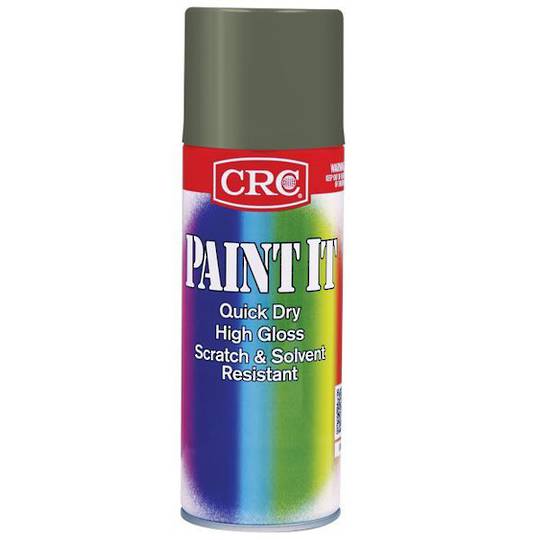 Paint It Machinery Grey 400ml CRC